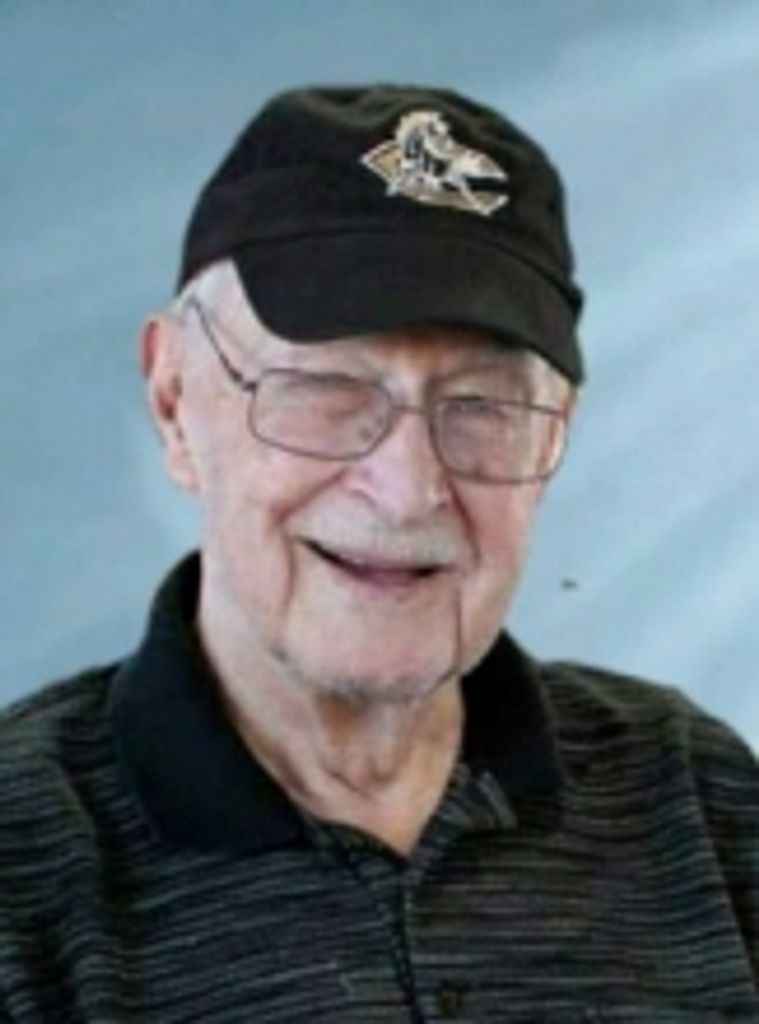 Oscar Walker 'Buddy' Harris, Jr.