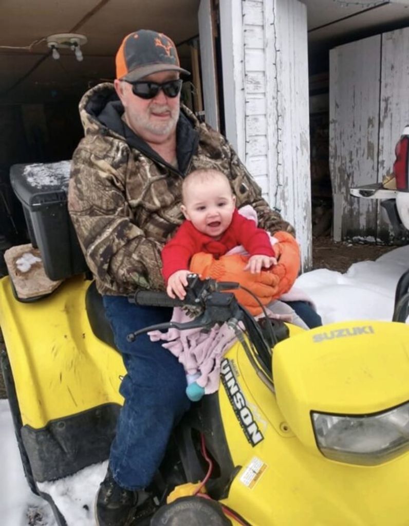 Rusty Stuart Dimick Profile Photo