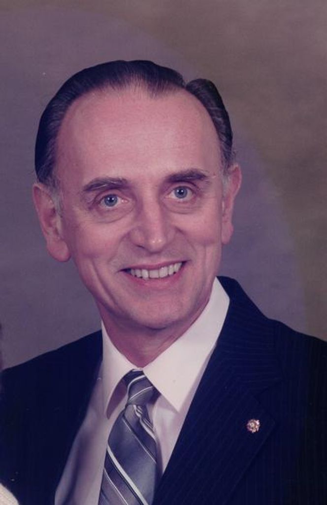 Donald Cecil Secrist Profile Photo