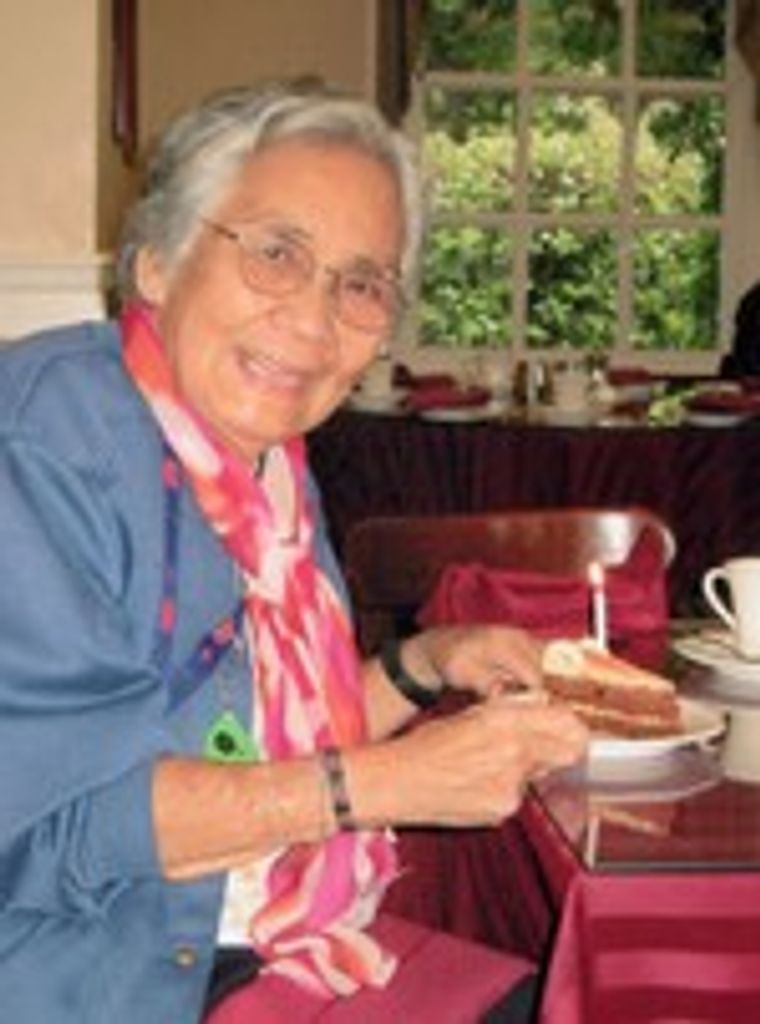 Toshiko Tabata