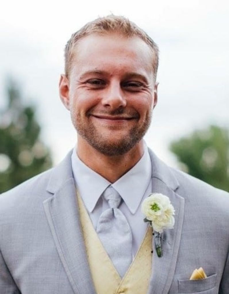 Trevor Vaughn Wolfe Profile Photo