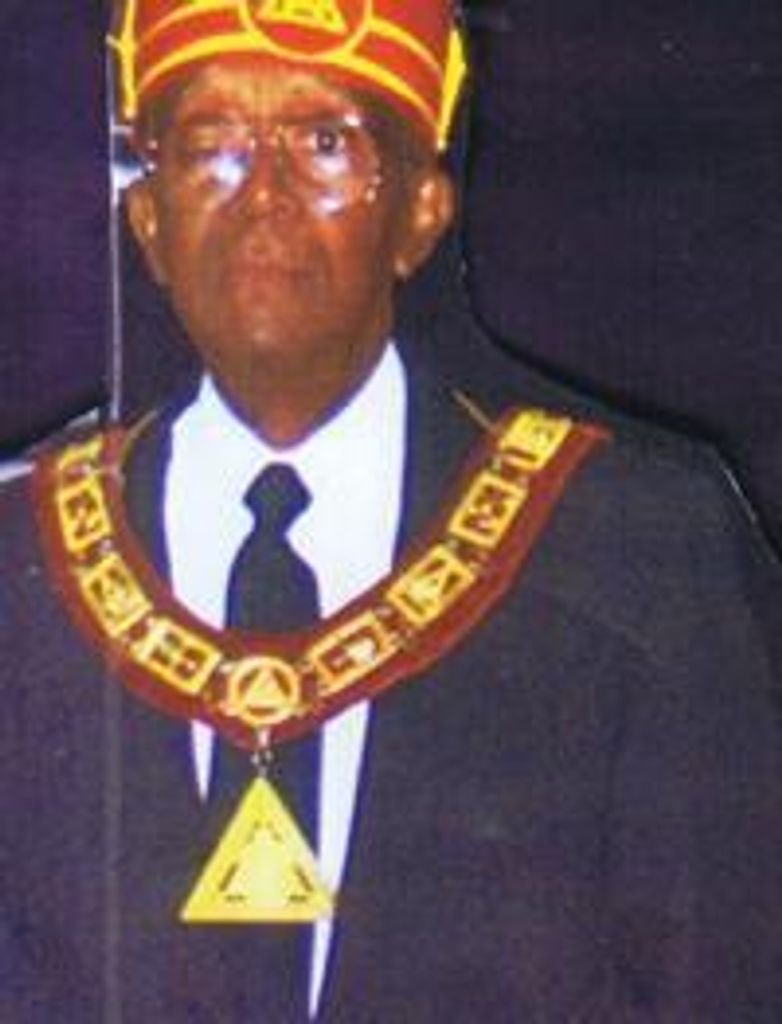 Deacon James Edward Walton