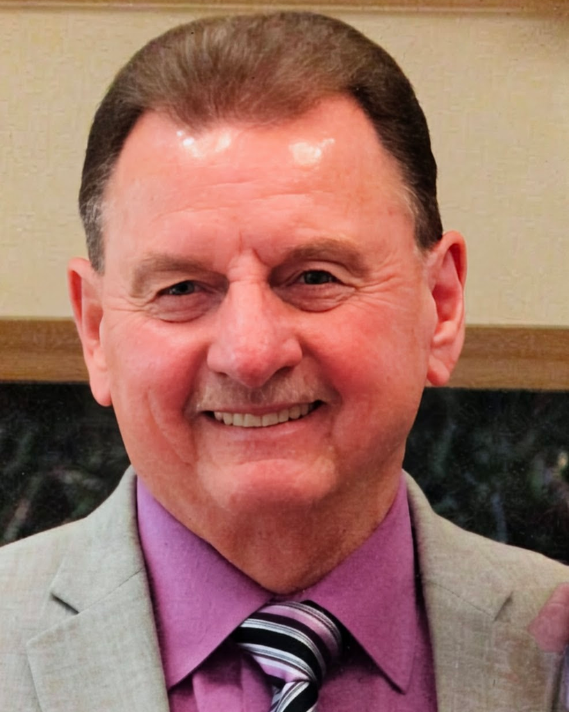 Ronald Daniel Peterson