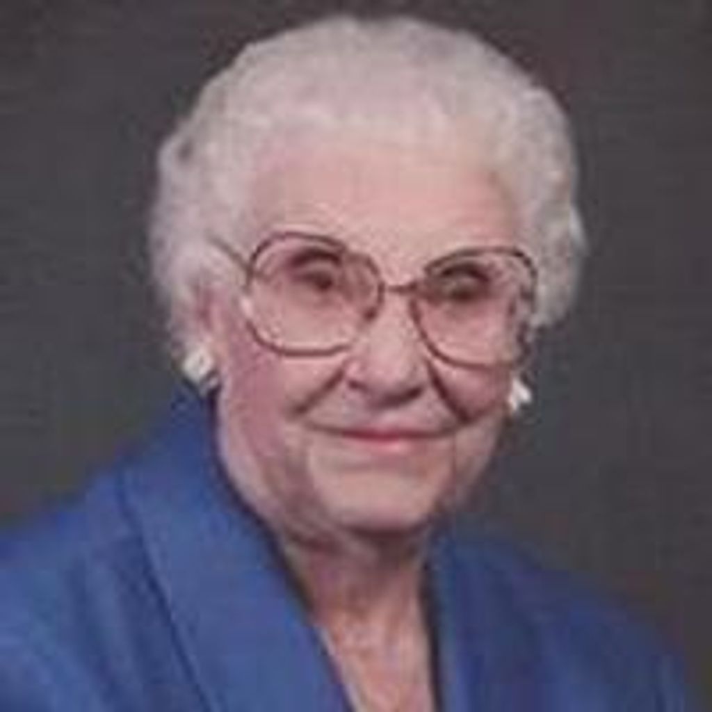 Etta Virginia Martin