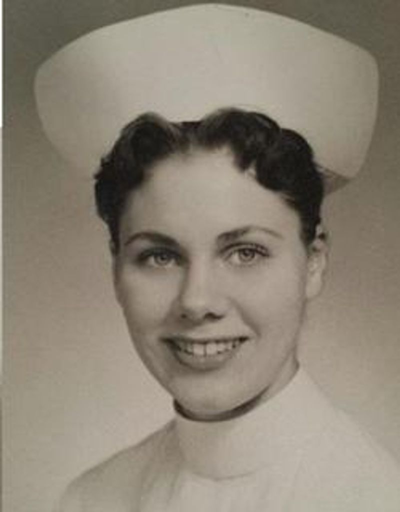 Elaine Kathryn Kurtz (Nee Newell), R.N.