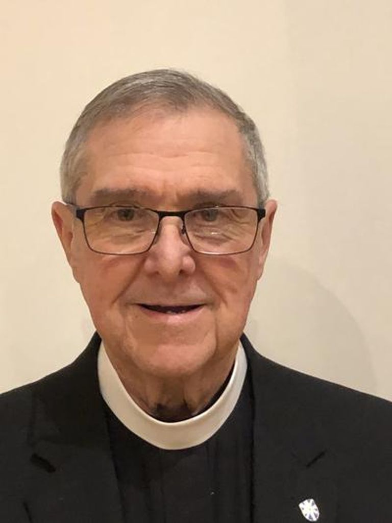 The Rev. Canon Dr. Alan K. Salmon Profile Photo