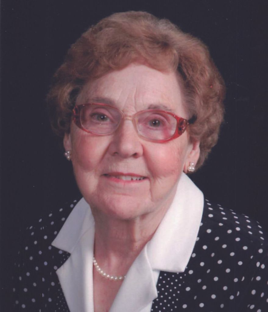 Wilma "Darlene" (Creason) Skinner