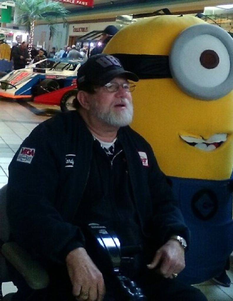 Randall Stephen "Randy" Robinette