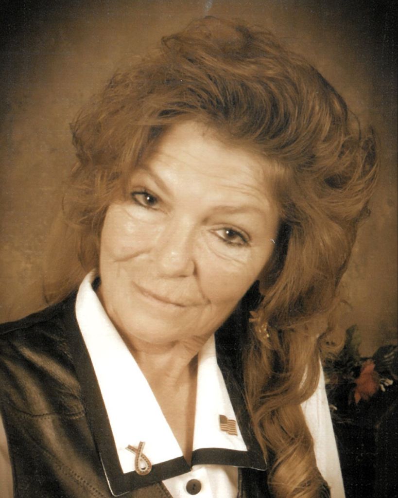 Carolyn Joan Snodgrass