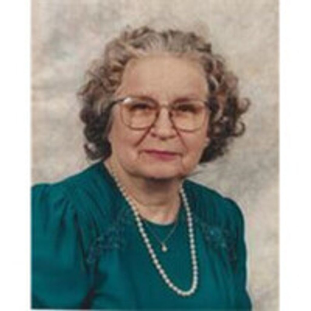 Alma Harrison Browning