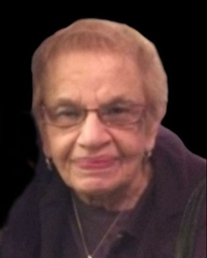 Margaret "Margie" Parrilli
