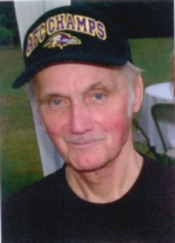 Robert R. Raborg Sr.