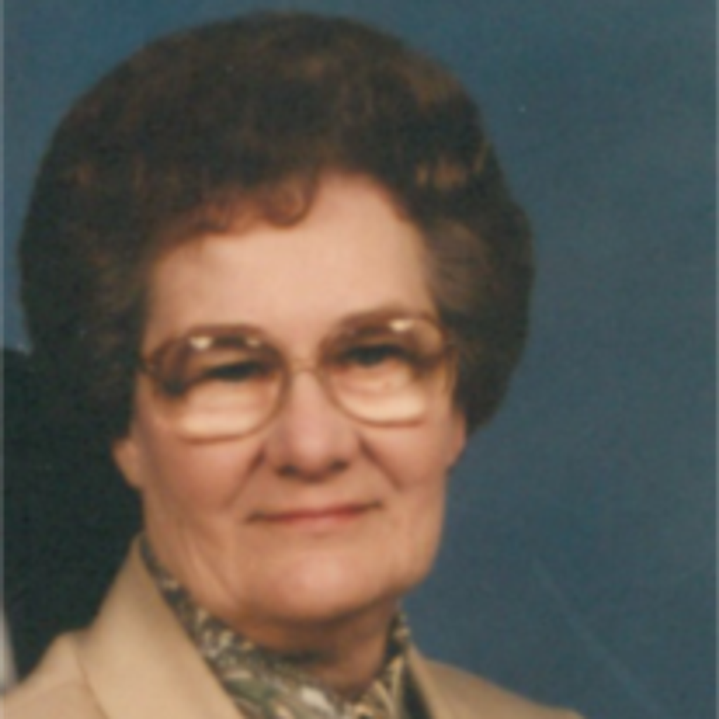 Mildred Benoit Hebert