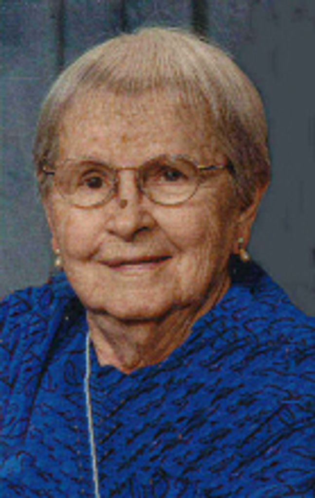Imogene Bernice Lee