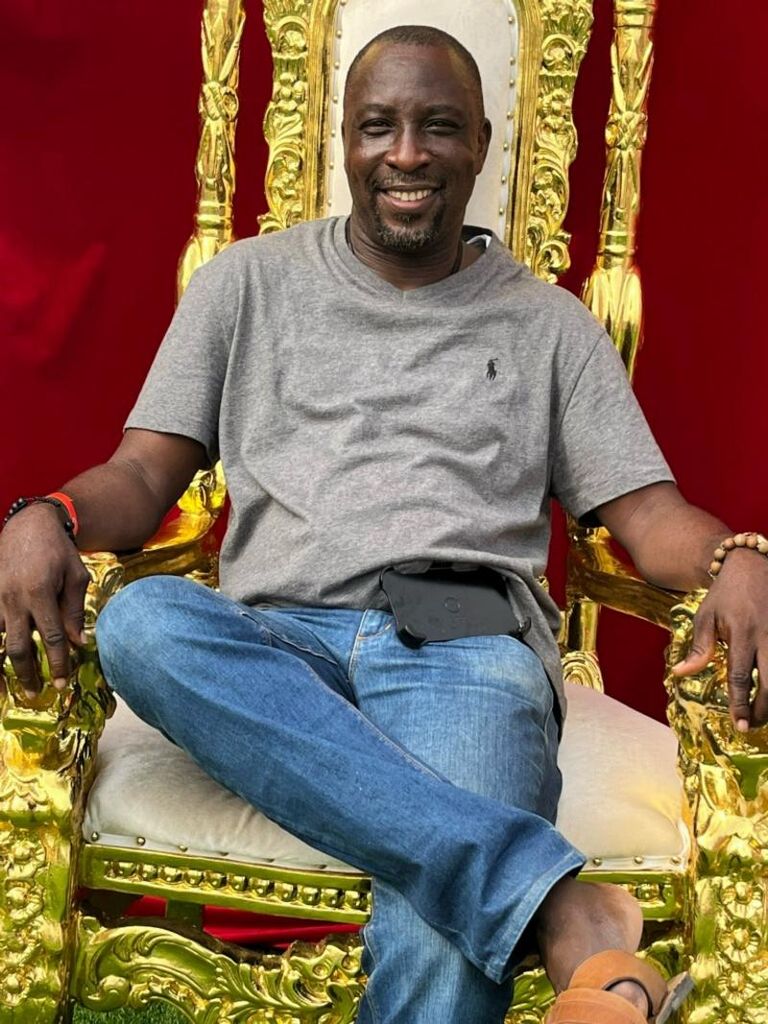 Mcqueen Olajide Azelake Adoroh Profile Photo