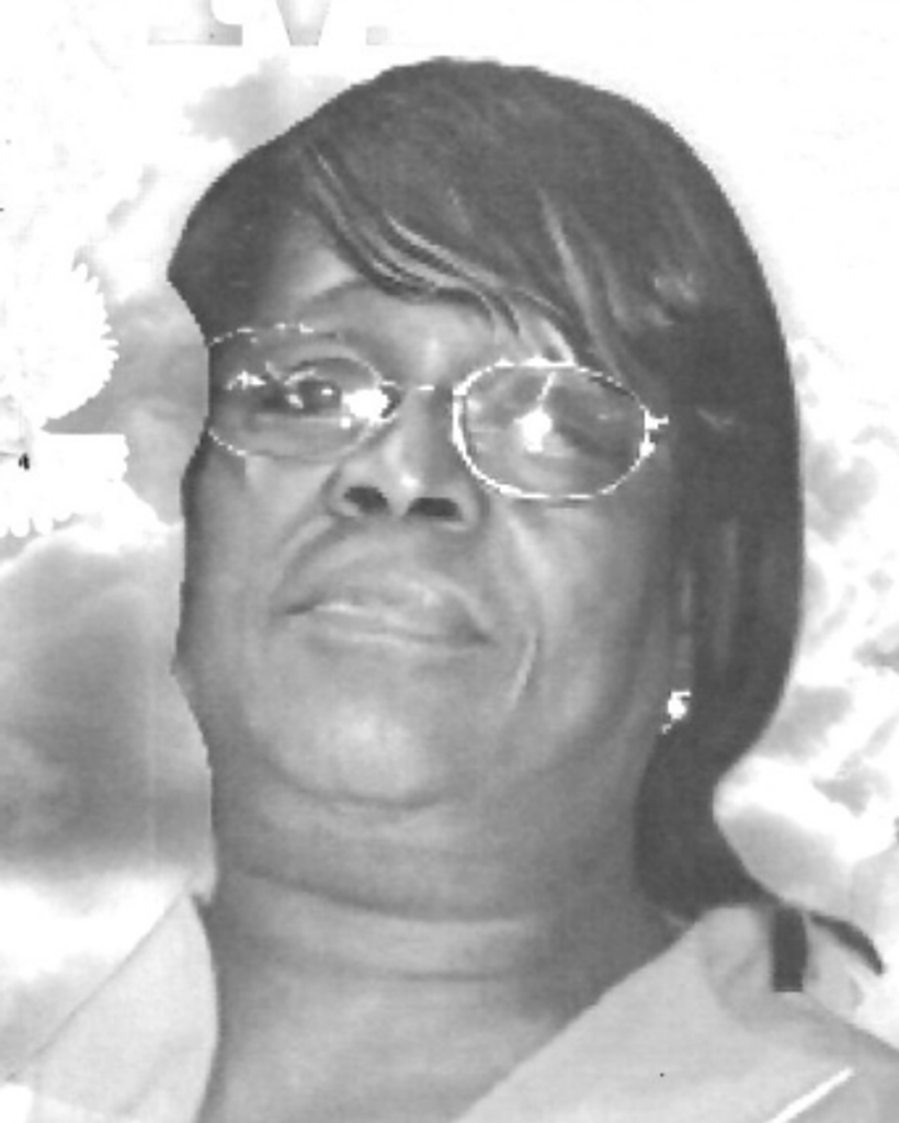 Ruby Stewart, 72