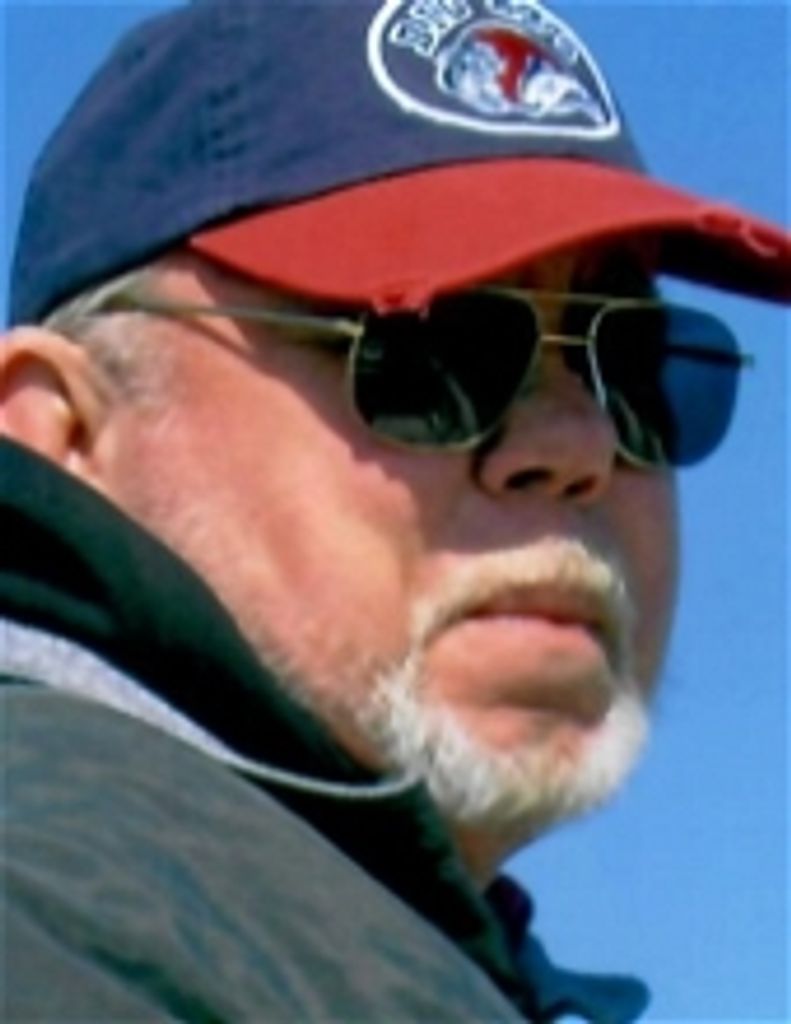 Richard "Dick"  Bruff