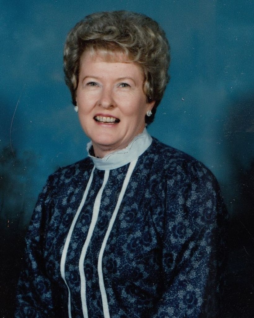 Georgia Evon Ward Webb Profile Photo