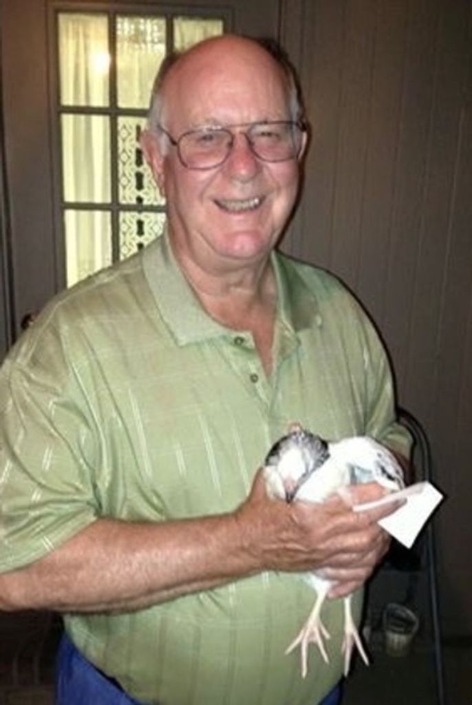 Marion Bruce Morgan Profile Photo