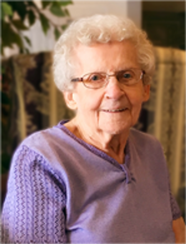 Elizabeth "Jean" Greves