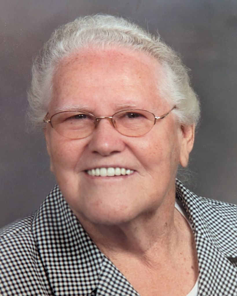 Grace Maxine (McCully) Smith Profile Photo
