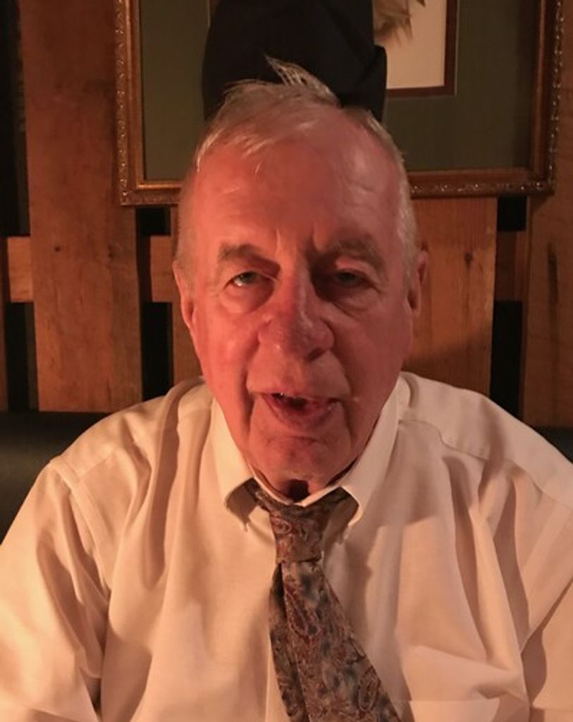 Robert "Bob" Joseph Currie Profile Photo