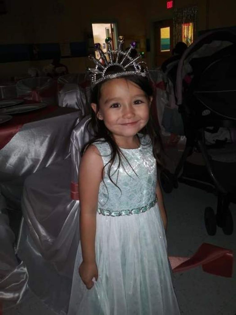 Little Azul Nunez