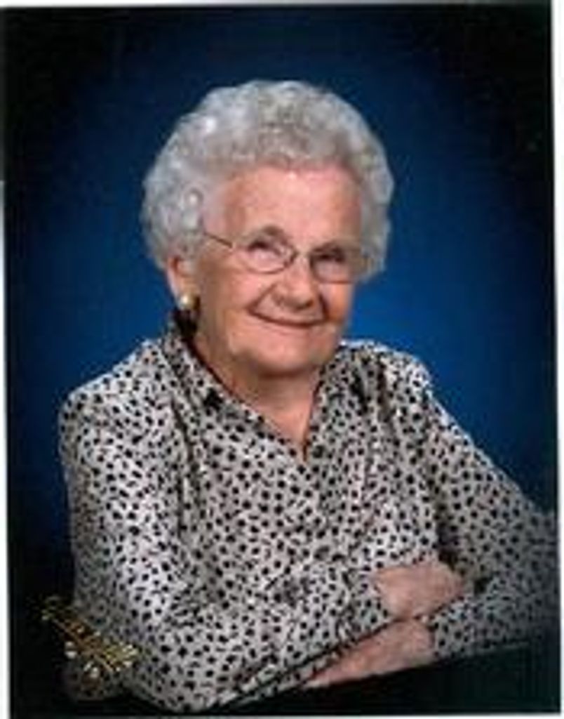 Alma Maude Smith Profile Photo