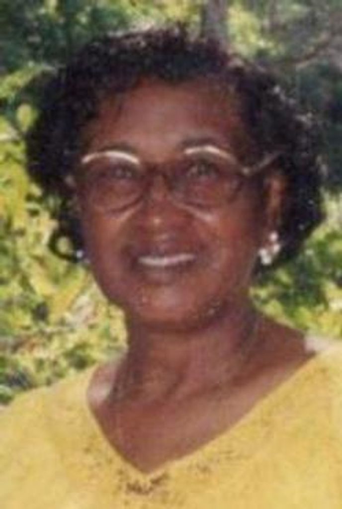 Susie Mae Davis Morris