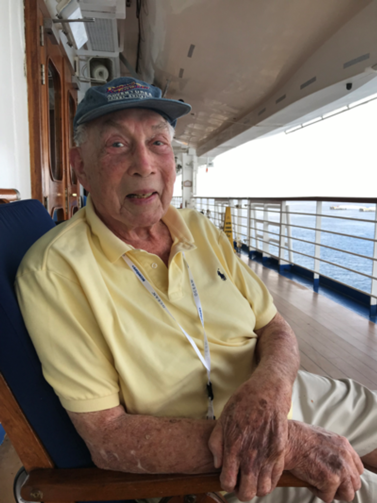 Irving Yale Strickstein Profile Photo
