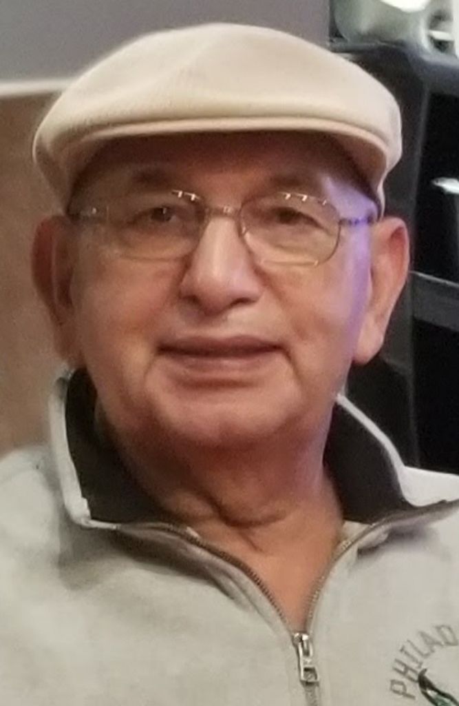 Wilfredo Santiago Sr.