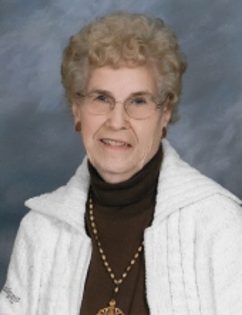 Emily Magdalen Schroeder