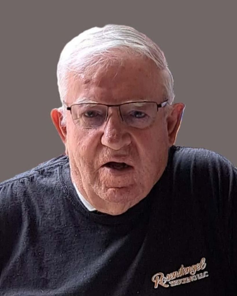 Edward "Eddie" Rosenstengel