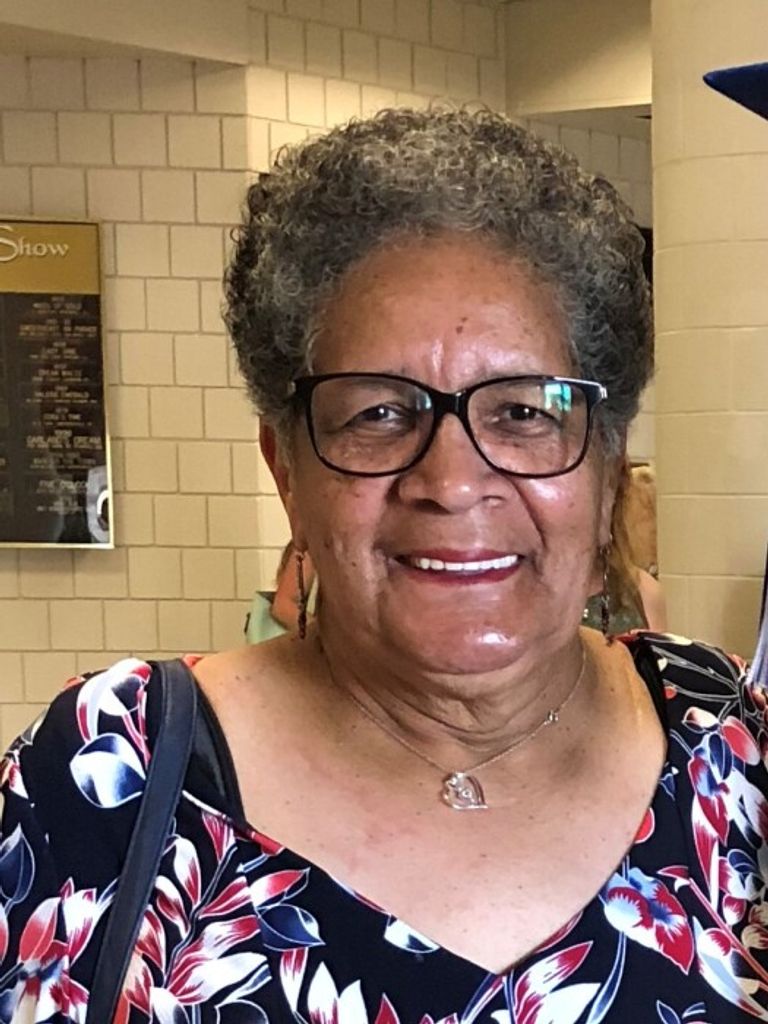 Ruby Booker Profile Photo