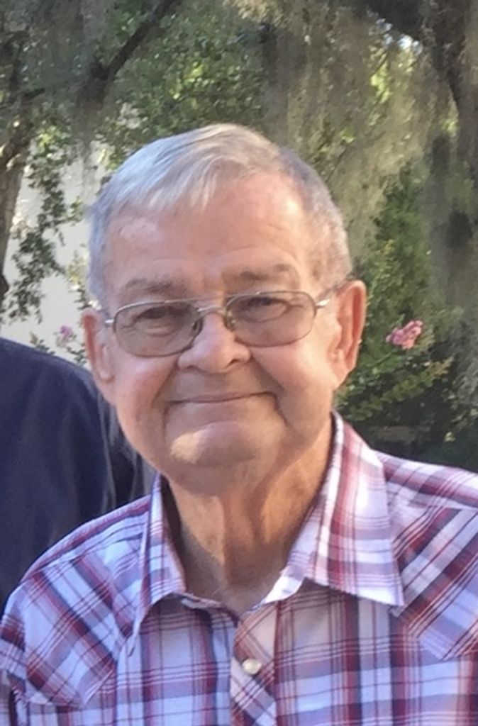 Melvin "Gator" Kangeter, Jr.