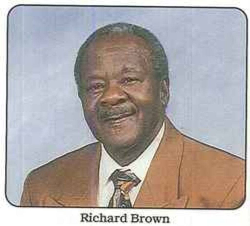 Richard Brown