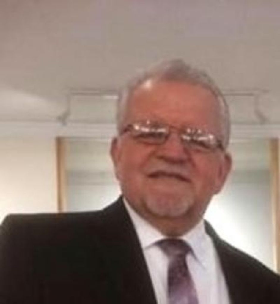 William Darrell Hamm, Jr. Profile Photo