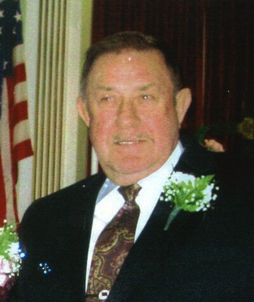 Forest Edward Van Horn