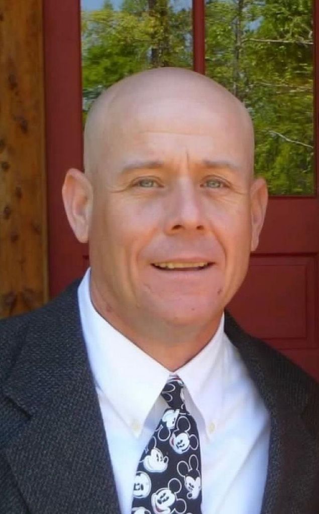 Christopher Robert Hudgens