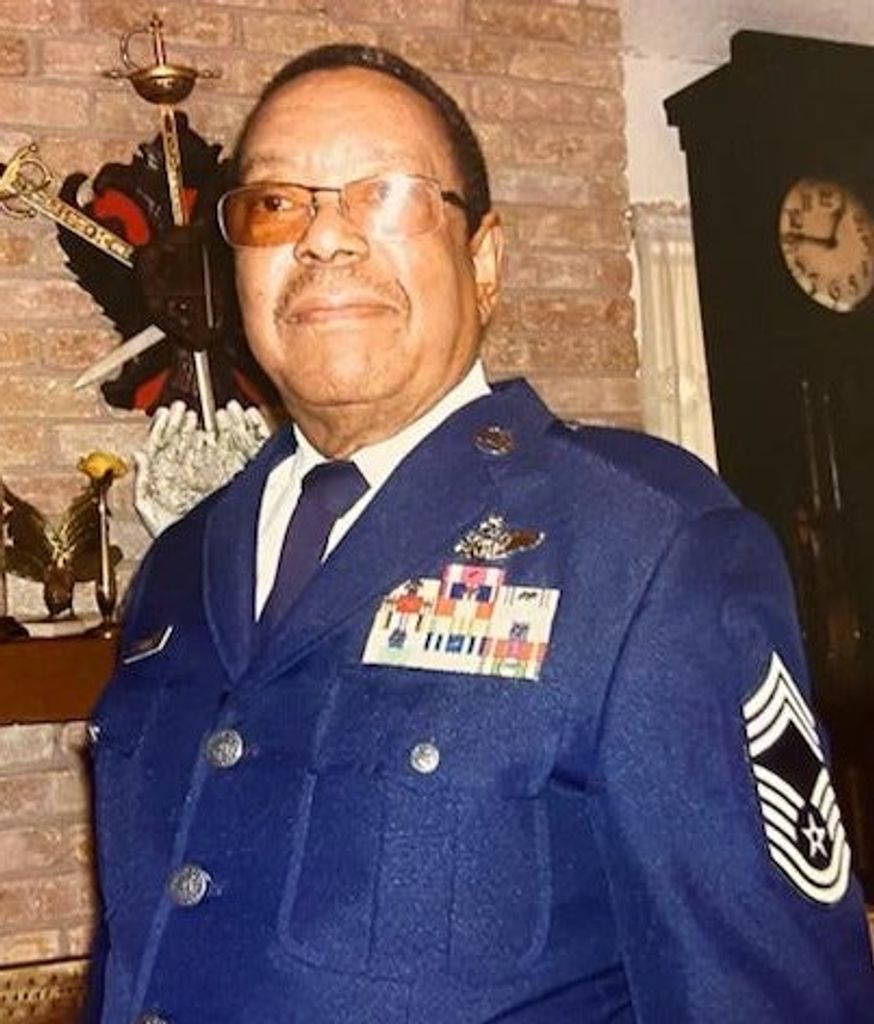 Booker Powell Sr. Profile Photo