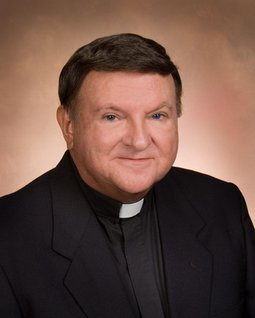 Rev. Edward B. Rosinski Profile Photo