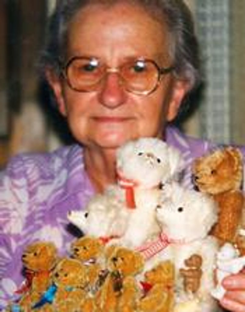 Veneta Ruth Smith
