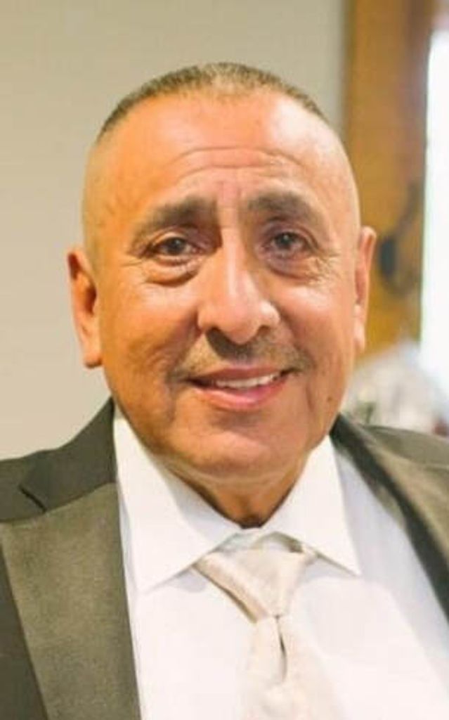 Andrew Gonzales Sr.