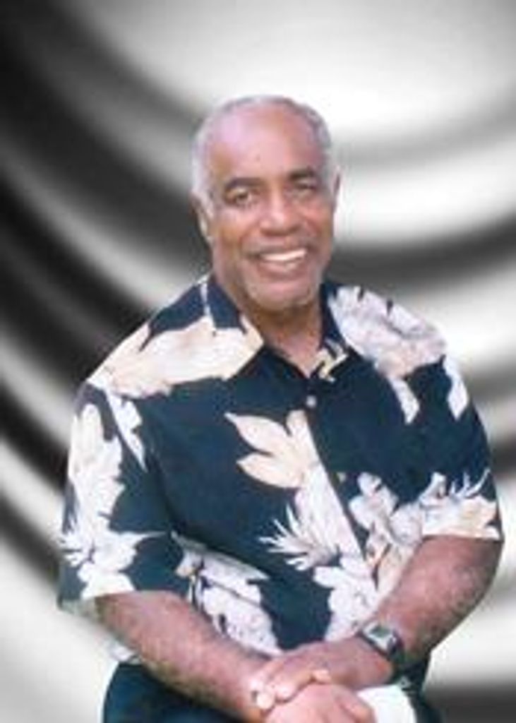 Bishop Willie C. Brown