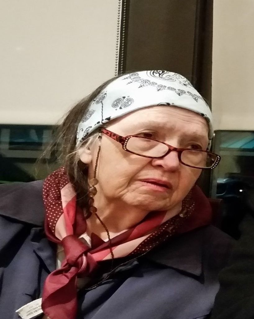 Barbara Jean Lindell