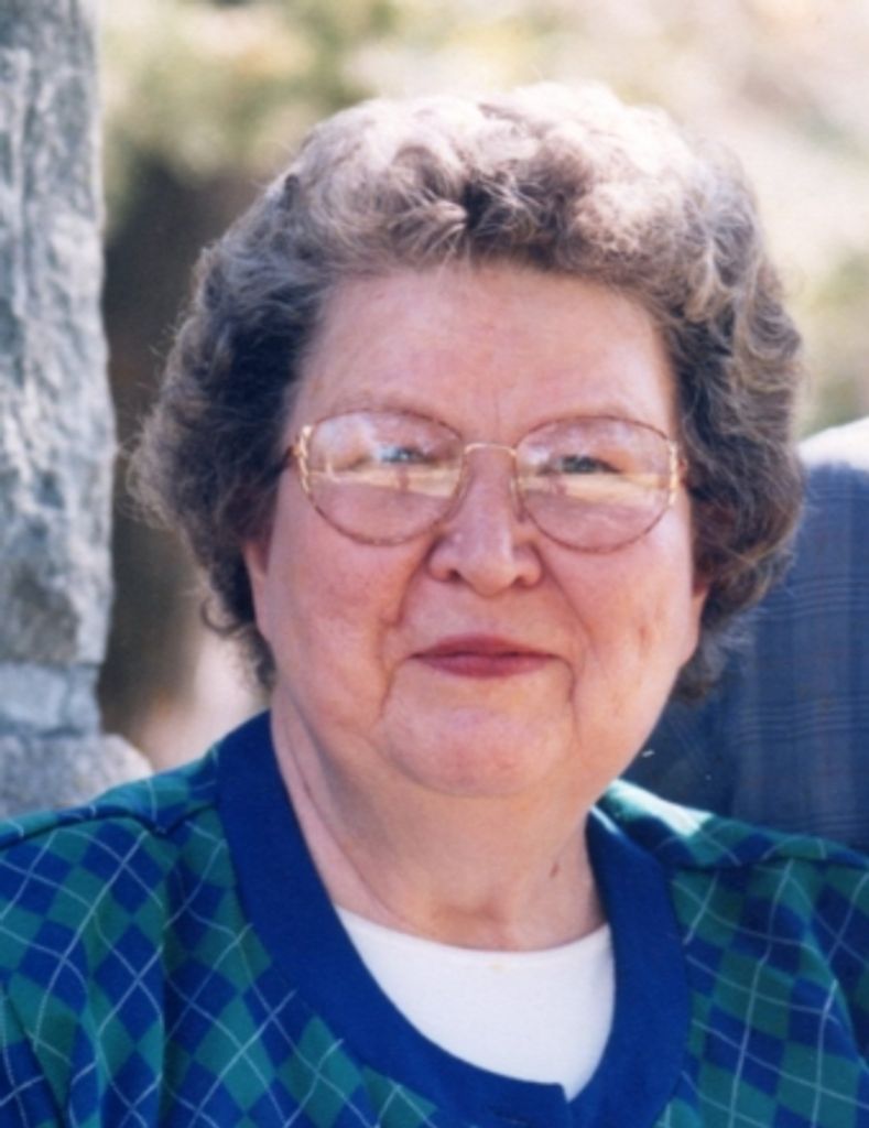 Betty Jane Blex
