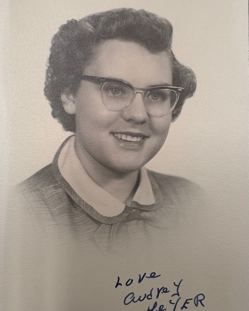 Audrey Heyer