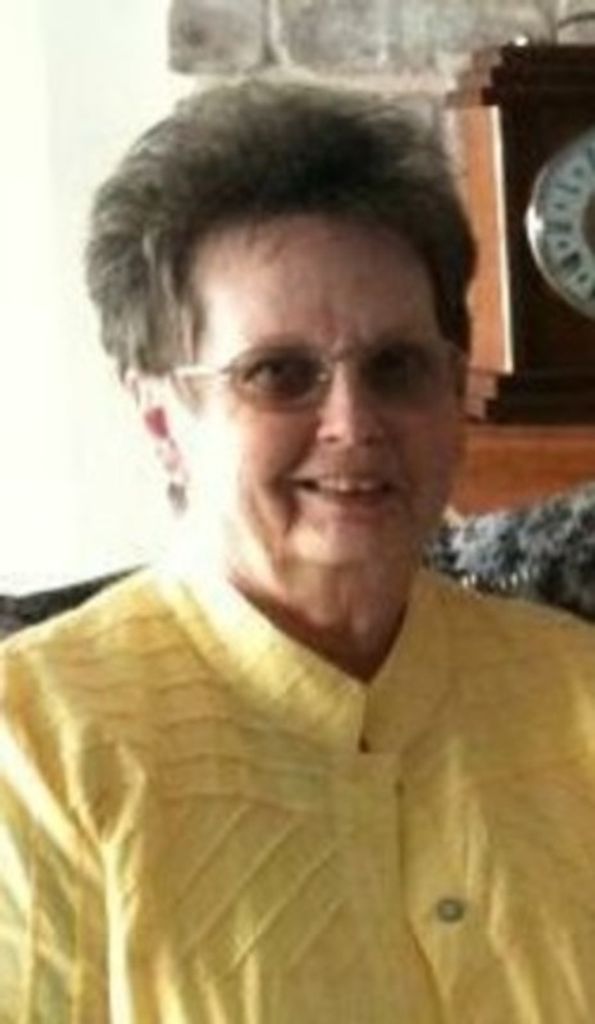 Myrtle Darleen (Jarrett) Puckett