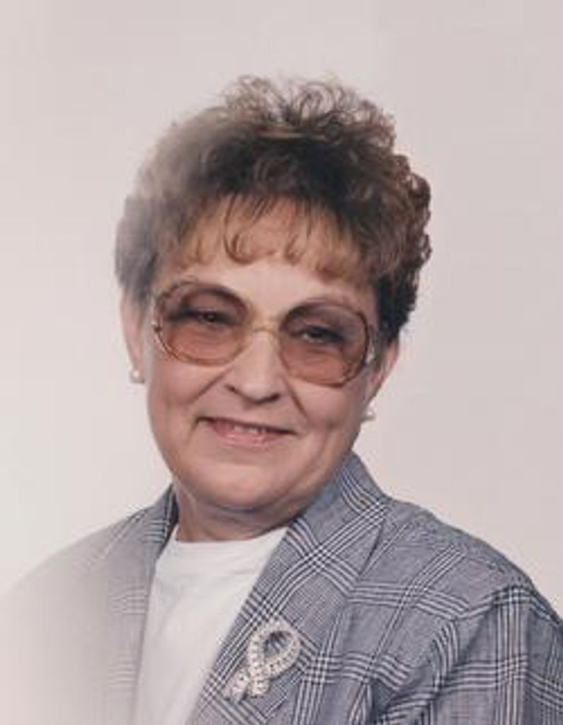 Lucille Campbell