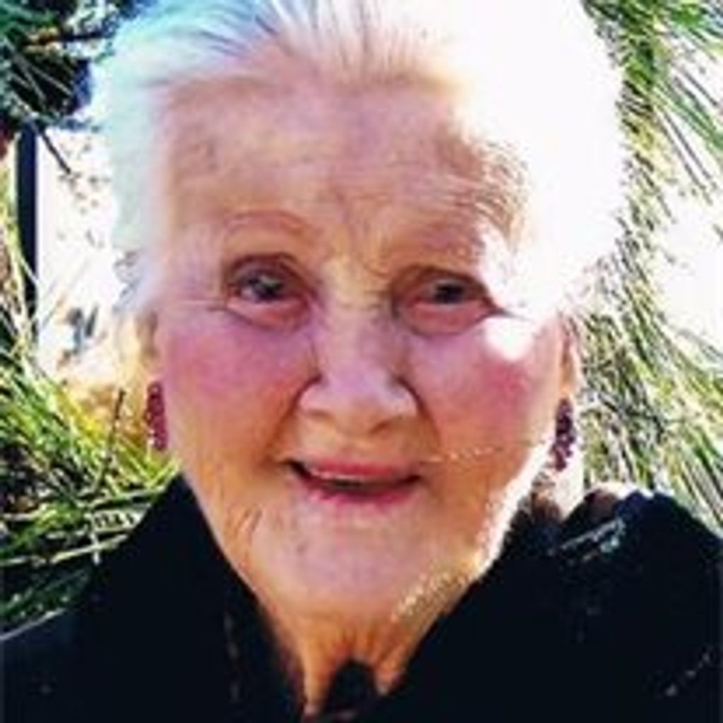Gladys Ruby Mullins